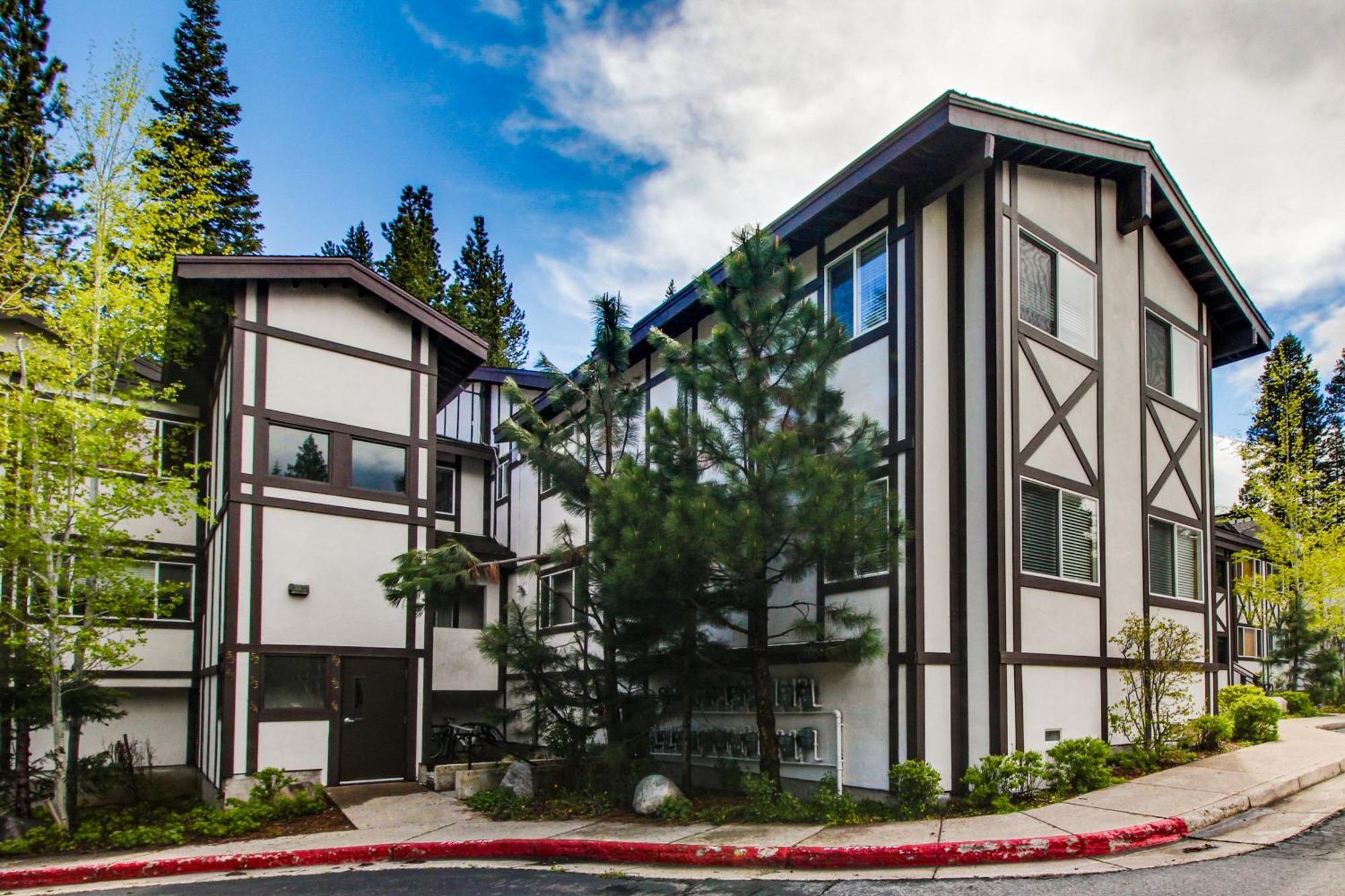 Squaw Valley Ski Flat Olympic Valley  Ngoại thất bức ảnh