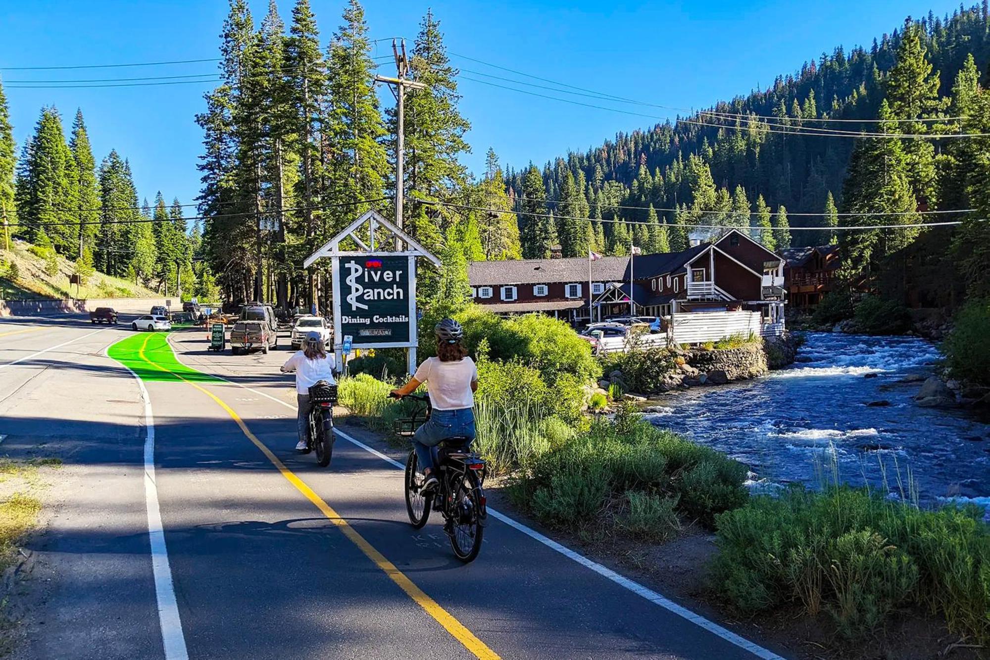 Squaw Valley Ski Flat Olympic Valley  Ngoại thất bức ảnh