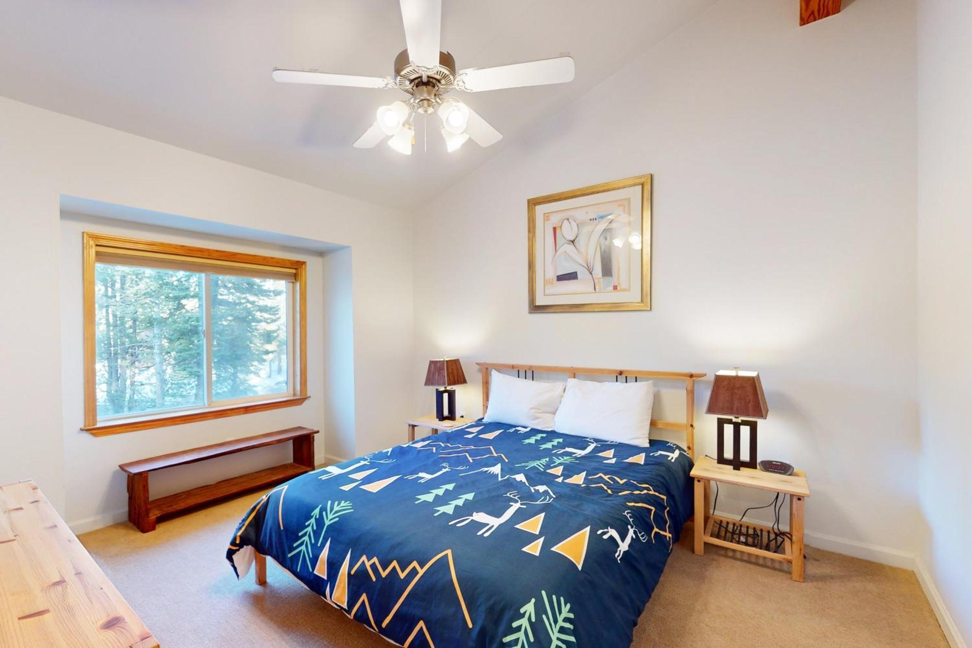 Squaw Valley Ski Flat Olympic Valley  Ngoại thất bức ảnh