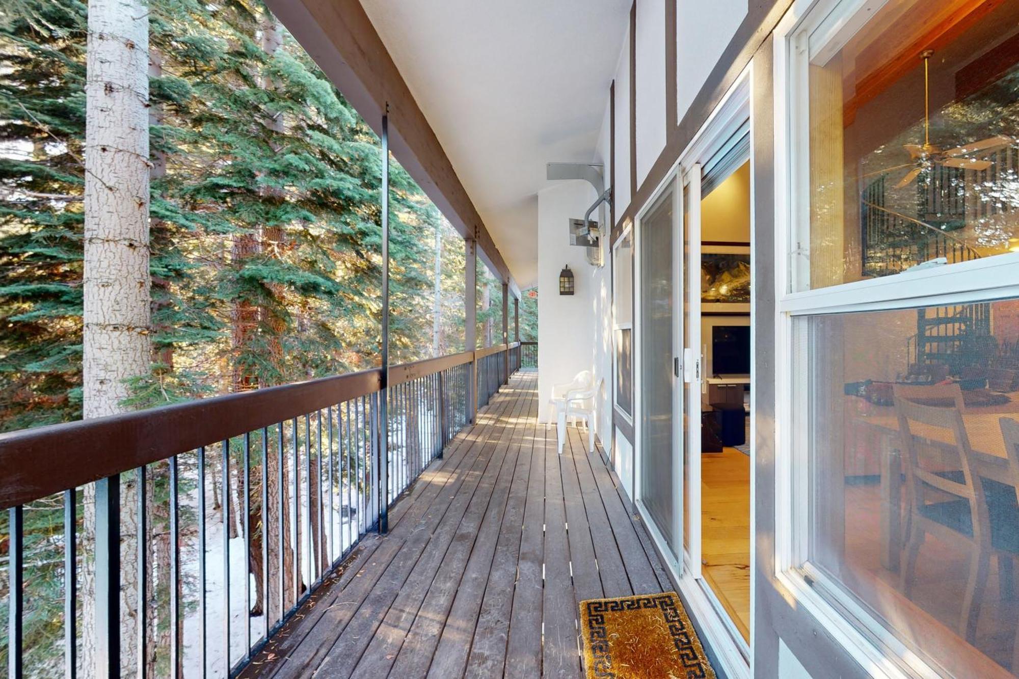 Squaw Valley Ski Flat Olympic Valley  Ngoại thất bức ảnh