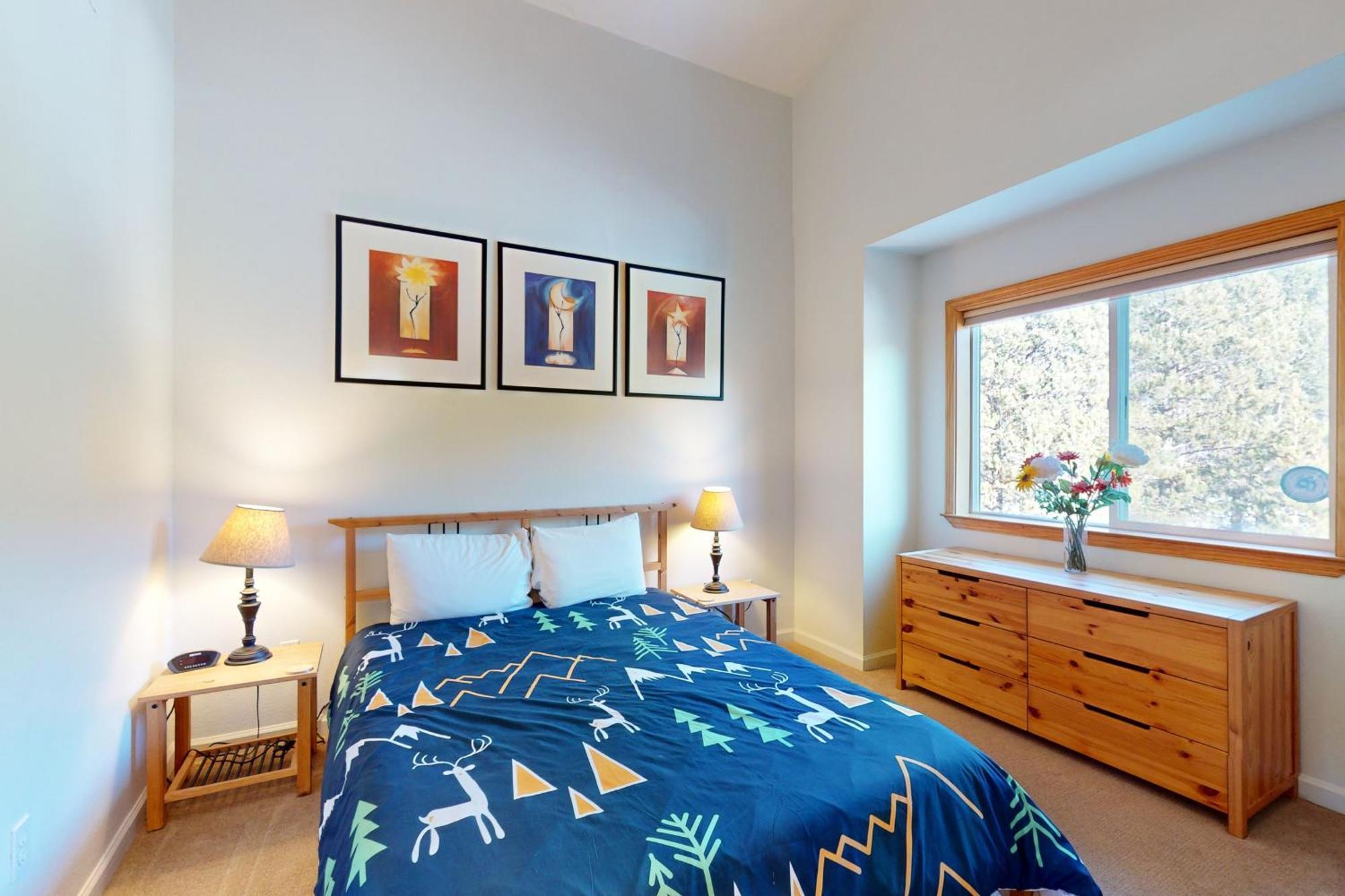 Squaw Valley Ski Flat Olympic Valley  Ngoại thất bức ảnh