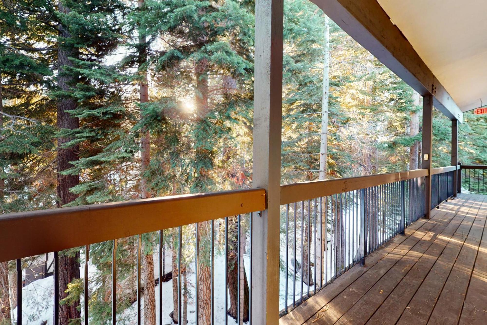 Squaw Valley Ski Flat Olympic Valley  Ngoại thất bức ảnh