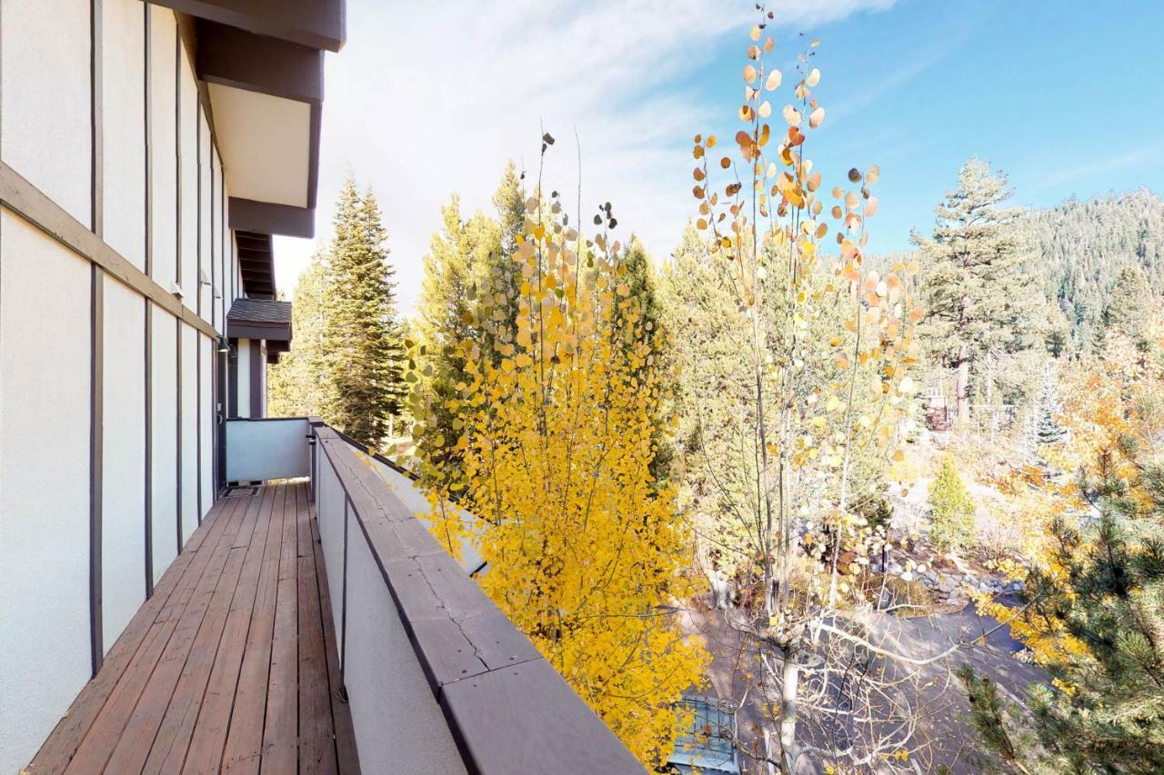 Squaw Valley Ski Flat Olympic Valley  Ngoại thất bức ảnh